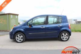 запчастини  RENAULT Modus (JP0) фото 8