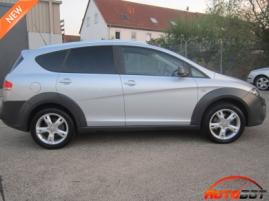 запчасти  SEAT Altea Freetrack фото 8