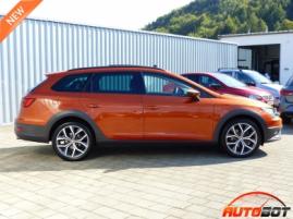 запчастини  SEAT Leon X-Perience фото 8