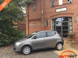 запчастини  LANCIA Ypsilon III (846) запчастини  LANCIA Ypsilon III (846) фото 8