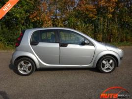 запчастини  SMART Forfour I (W454) фото 8
