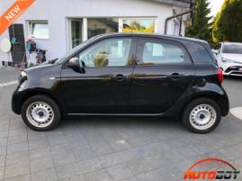 запчасти  SMART Forfour II (W453) фото 8