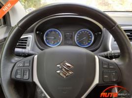 запчастини  SUZUKI SX4 S-Cross фото 8