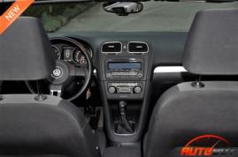 запчасти  VOLKSWAGEN Golf VI Cabrio (517) фото 8