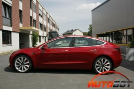 запчасти  TESLA Model 3 фото 8