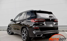 запчасти  BMW X5 IV G05 фото 8