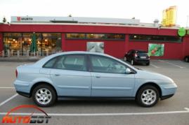 запчастини  CITROEN C5 I X40 (DC, DE) запчастини  CITROEN C5 I X40 (DC, DE) фото 8