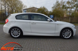 запчасти  BMW 1 Series E81 фото 8