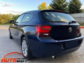 запчастини  BMW 1 Series F21 запчастини  BMW 1 Series F21 фото 8