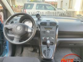 запчастини  SUZUKI Splash фото 8