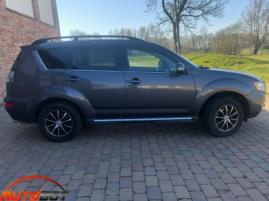 запчастини  MITSUBISHI Outlander II фото 8