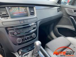 запчасти  PEUGEOT 508 SW RXH фото 8