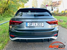 запчастини  AUDI Q3 Sportback (FY) запчастини  AUDI Q3 Sportback (FY) фото 8