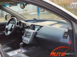 запчастини  NISSAN Murano (Z50) запчастини  NISSAN Murano (Z50) фото 8
