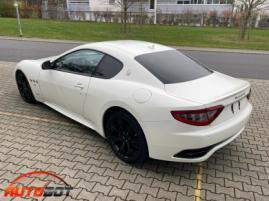 запчасти  MASERATI GranTurismo фото 8