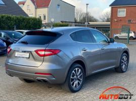 запчасти  MASERATI Levante фото 8