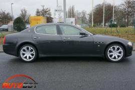 запчасти  MASERATI Quattroporte V фото 8