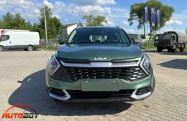 запчастини  KIA Sportage V фото 8