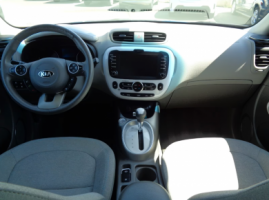 запчасти  KIA Soul EV I фото 8