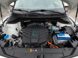 запчасти  KIA Soul EV II фото 8