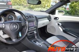 запчасти  MERCEDES-BENZ SLK-CLASS R171 фото 9