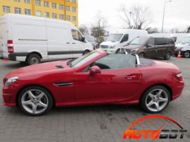 запчасти  MERCEDES-BENZ SLK-CLASS R172 фото 9