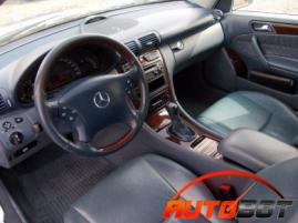 запчастини  MERCEDES-BENZ C-CLASS W203/S203 запчастини  MERCEDES-BENZ C-CLASS W203/S203 фото 9