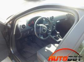 запчастини  AUDI A3 II (8P, 8P1) фото 9