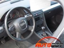 запчастини  AUDI A4 B7 (8EC, 8ED) фото 9