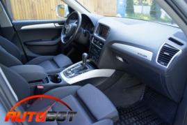 запчастини  AUDI Q5 I (8RB) фото 9