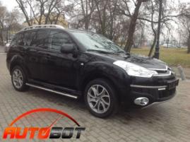 запчастини  CITROEN C-Crosser (EP) фото 9