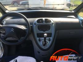 запчасти  CITROEN Xsara II Picasso (N68) фото 9