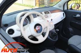 запчастини  FIAT 500C (312) фото 9