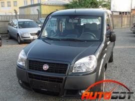 запчастини  FIAT Doblo II (152, 263) фото 9