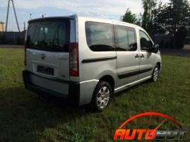 запчастини  FIAT Scudo II (270) фото 9