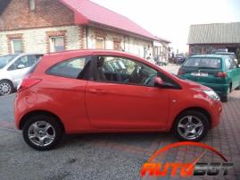 запчасти  FORD KA Mk2 (RU8) фото 9