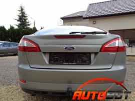 запчасти  FORD Mondeo Mk4 (CA2) фото 9