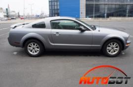 запчастини  FORD Mustang V фото 9