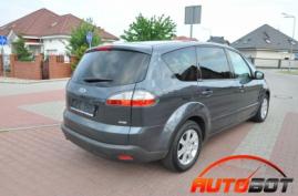 запчастини  FORD S-Max Mk1 (CA1) фото 9
