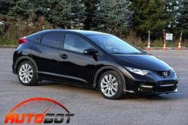 запчасти  HONDA Civic IX (FK, FB, FG) фото 9