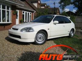 запчастини  HONDA Civic Type R I (EK9) фото 9