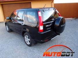 запчастини  HONDA CR-V II (RD4-RD8) запчастини  HONDA CR-V II (RD4-RD8) фото 9