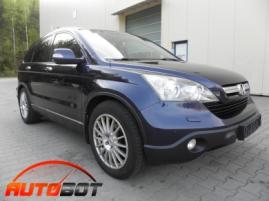 запчастини  HONDA CR-V III (RE1-RE7) запчастини  HONDA CR-V III (RE1-RE7) фото 9