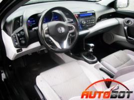 запчастини  HONDA CR-Z (ZF1) фото 9