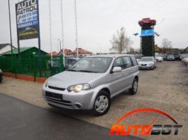 запчастини  HONDA HR-V I (GH) фото 9