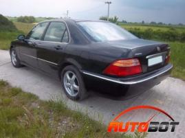 запчасти  HONDA Legend III (KA9) фото 9