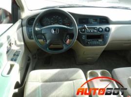 запчастини  HONDA Odyssey II (RA6-RA9) запчастини  HONDA Odyssey II (RA6-RA9) фото 9