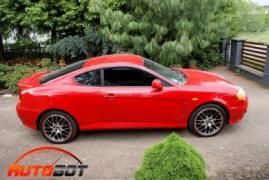 запчасти  HYUNDAI Coupe III (GK) фото 9