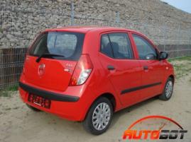 запчасти  HYUNDAI i10 I (PA) фото 9