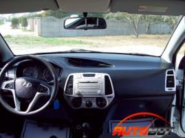 запчасти  HYUNDAI i20 I (PB, PBT) фото 9